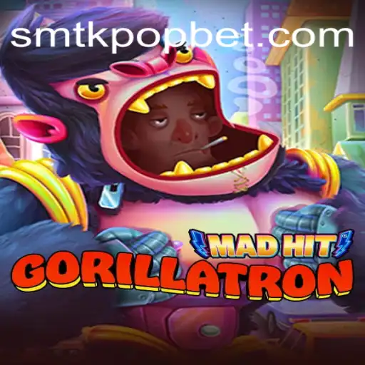 MadHitGorillatron: A Nova Era do Entretenimento Digital